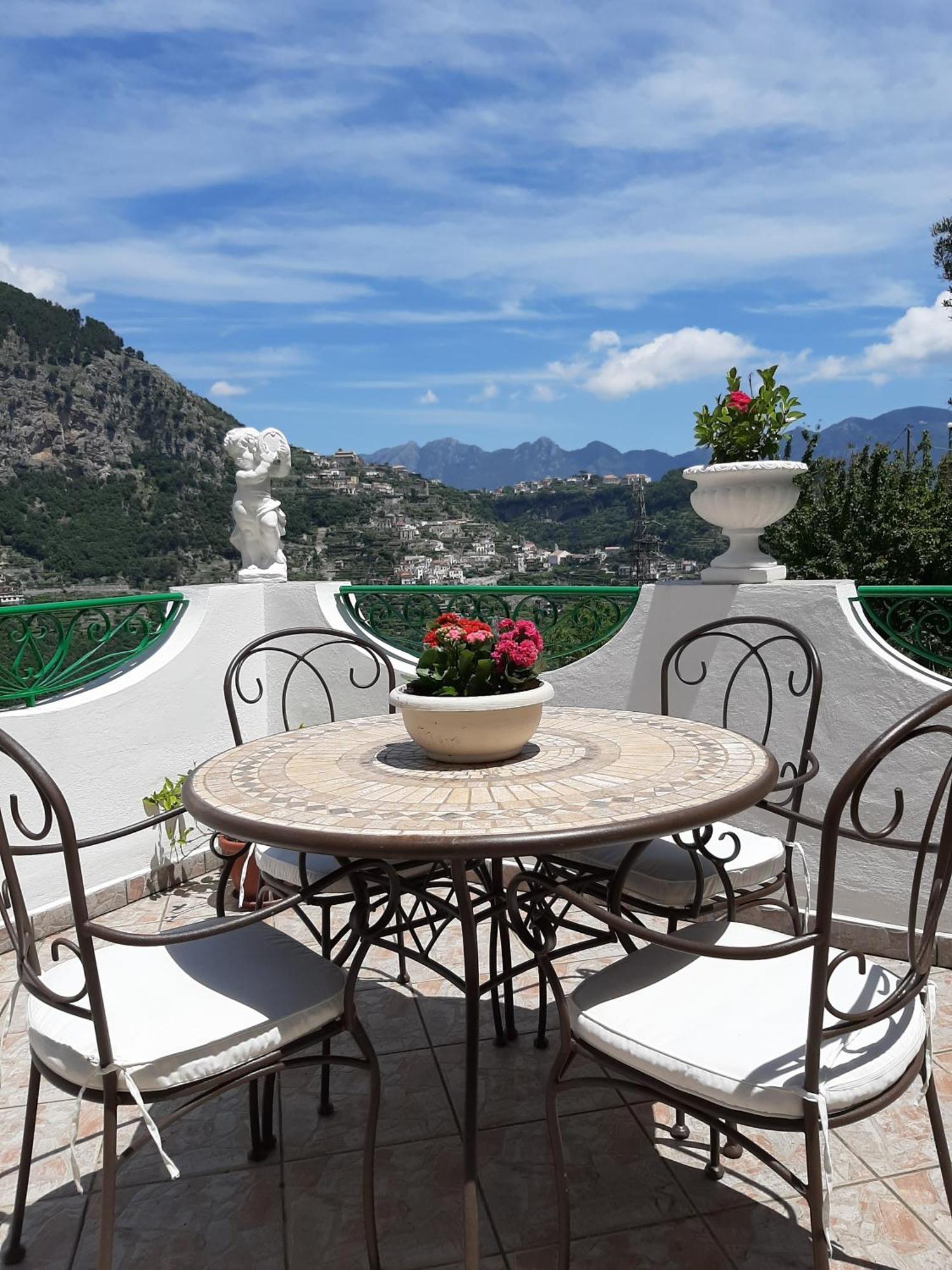 Silvy House Apartment Amalfi Exterior photo